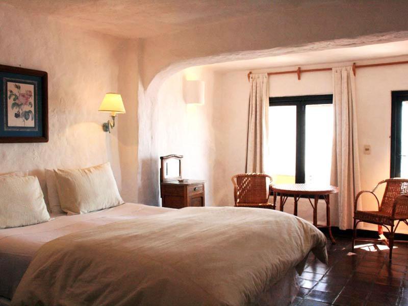 Club Hotel Casapueblo Punta Ballena Buitenkant foto