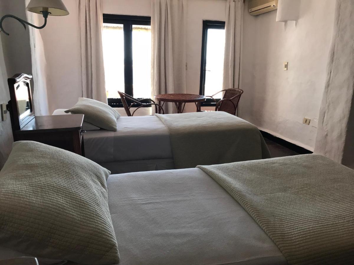 Club Hotel Casapueblo Punta Ballena Buitenkant foto