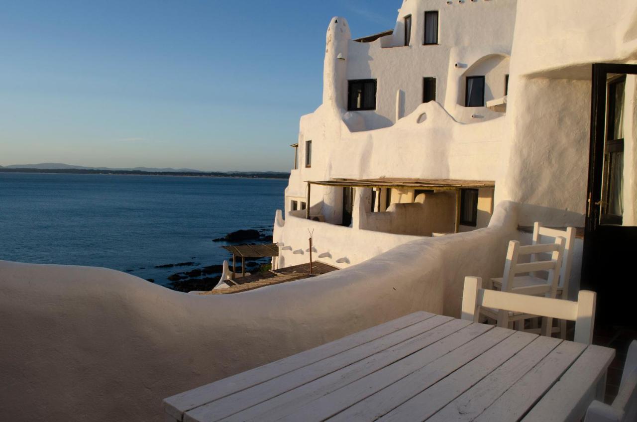 Club Hotel Casapueblo Punta Ballena Buitenkant foto