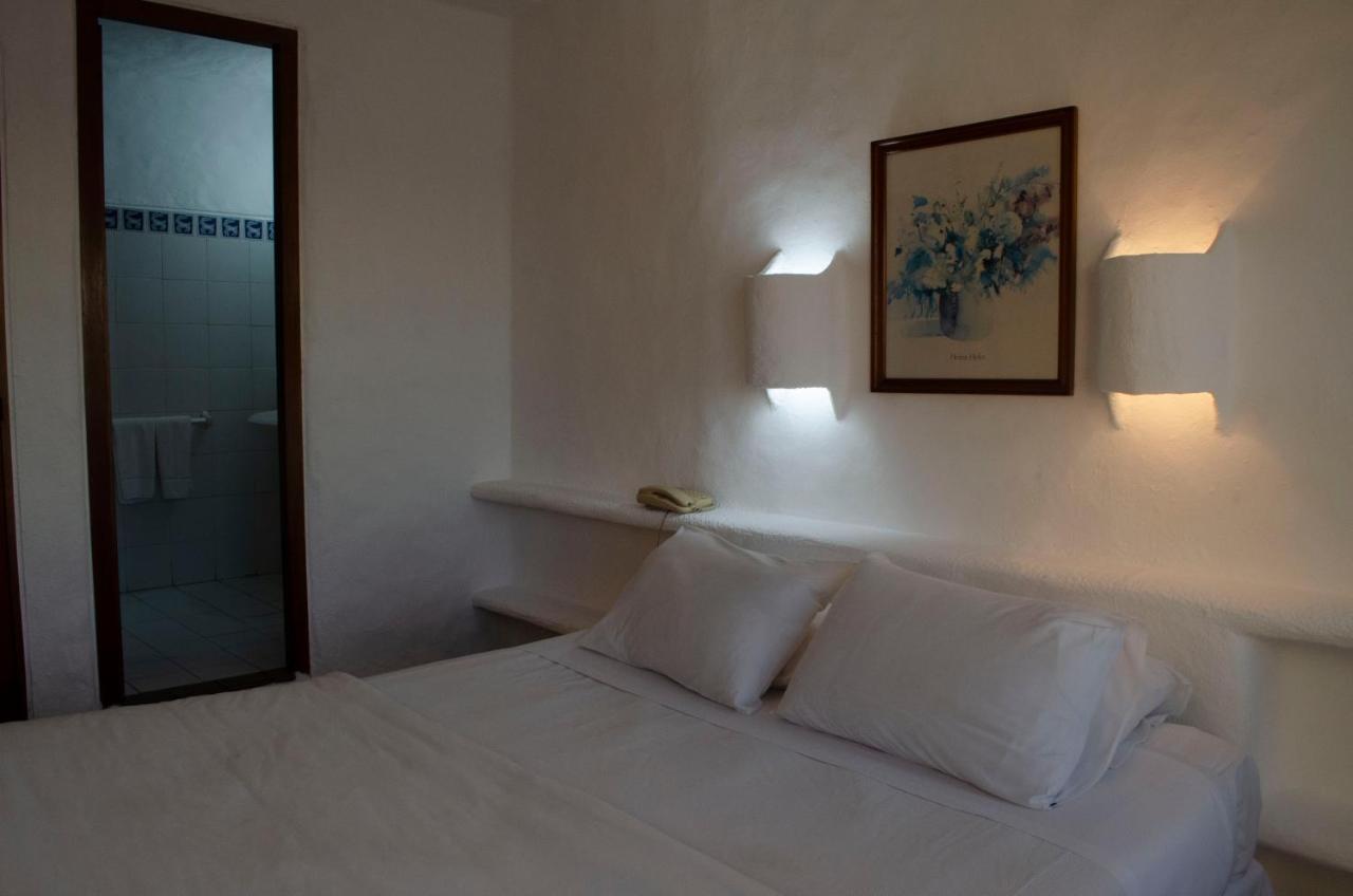 Club Hotel Casapueblo Punta Ballena Buitenkant foto