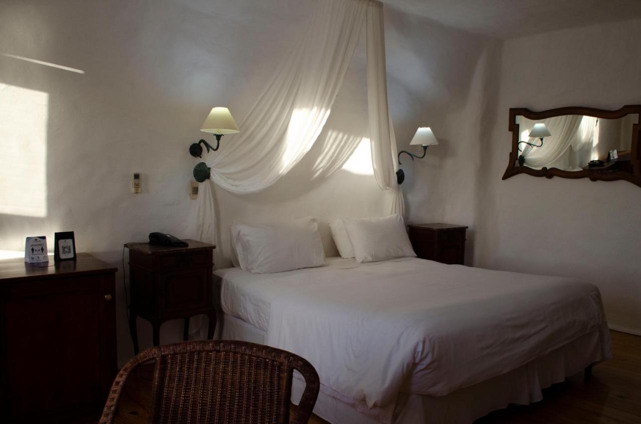 Club Hotel Casapueblo Punta Ballena Buitenkant foto