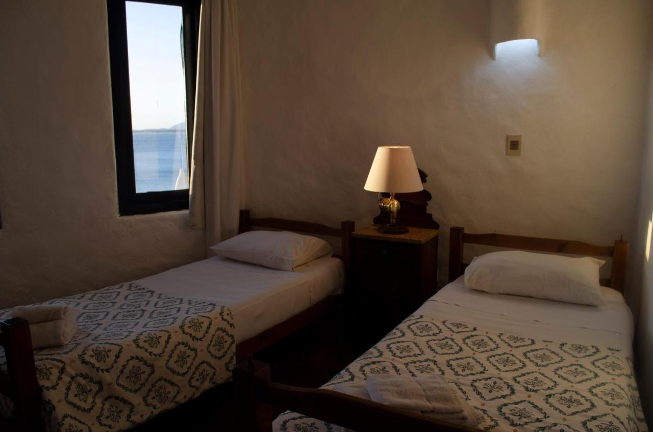 Club Hotel Casapueblo Punta Ballena Buitenkant foto