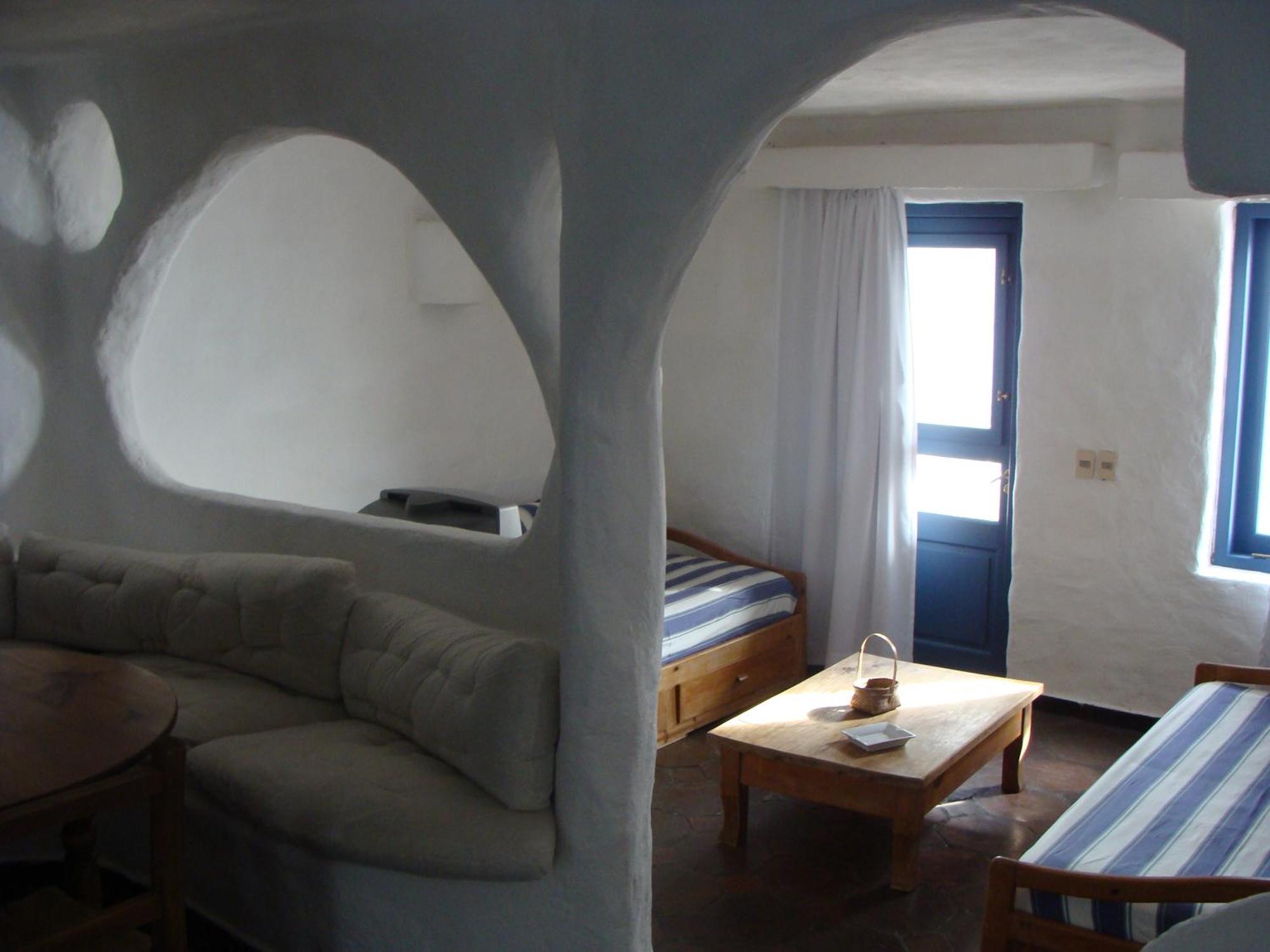 Club Hotel Casapueblo Punta Ballena Buitenkant foto