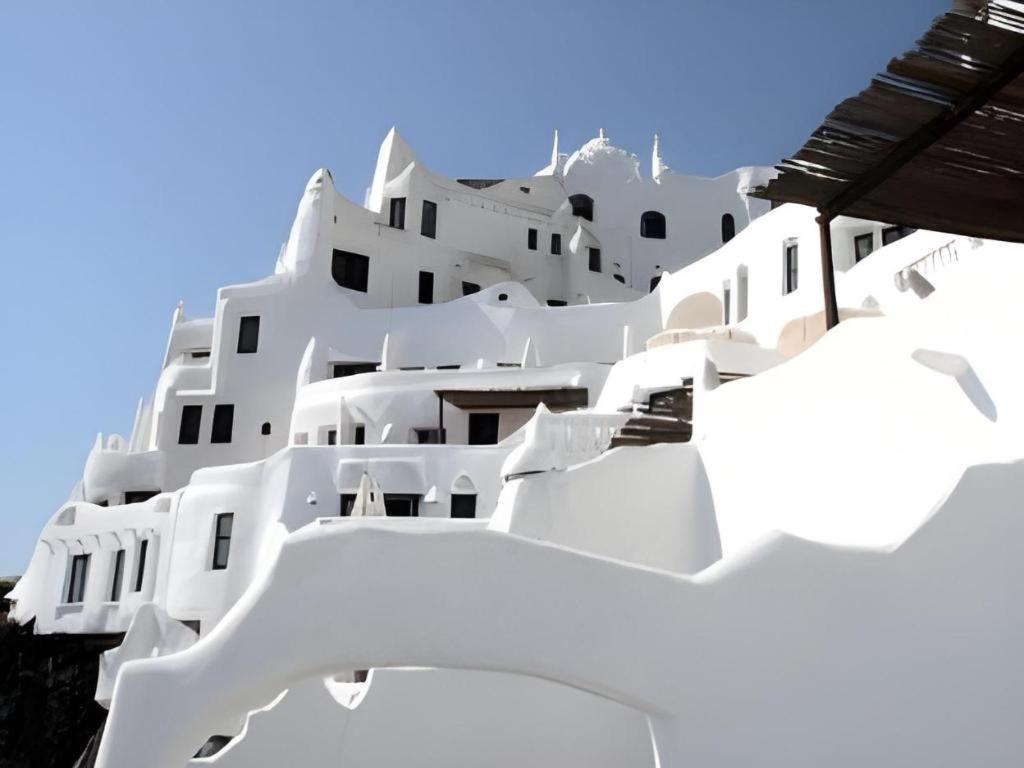 Club Hotel Casapueblo Punta Ballena Buitenkant foto