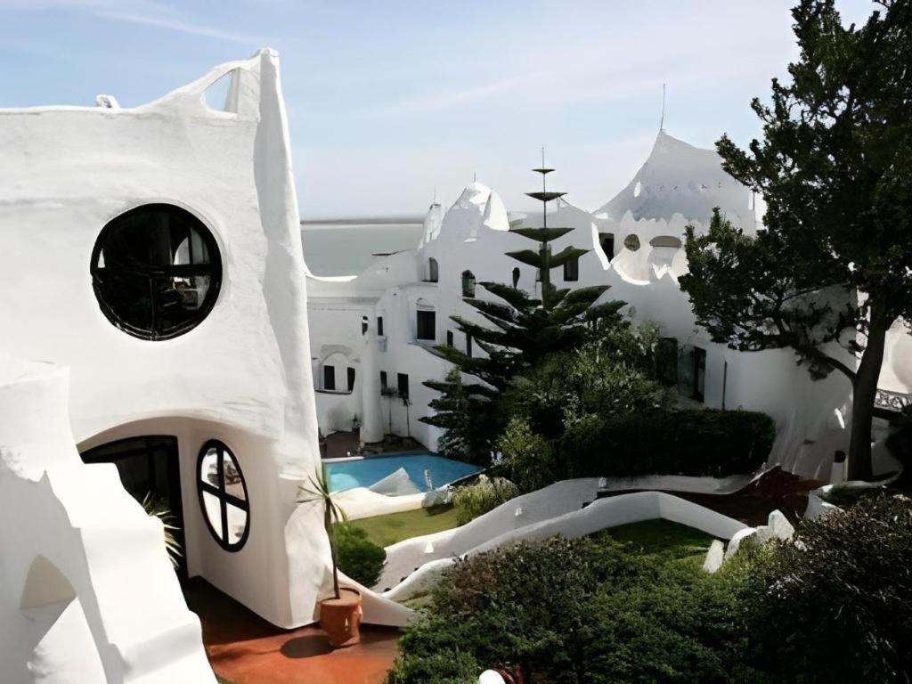 Club Hotel Casapueblo Punta Ballena Buitenkant foto