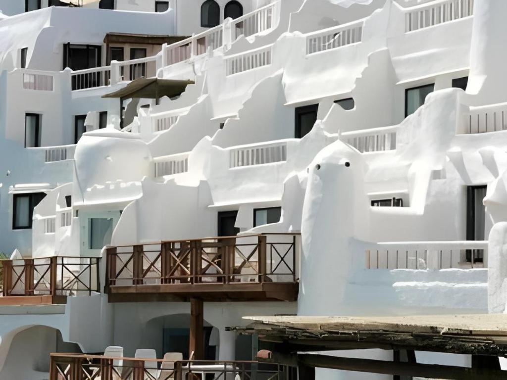 Club Hotel Casapueblo Punta Ballena Buitenkant foto