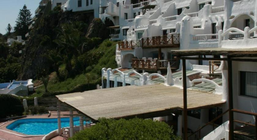 Club Hotel Casapueblo Punta Ballena Buitenkant foto