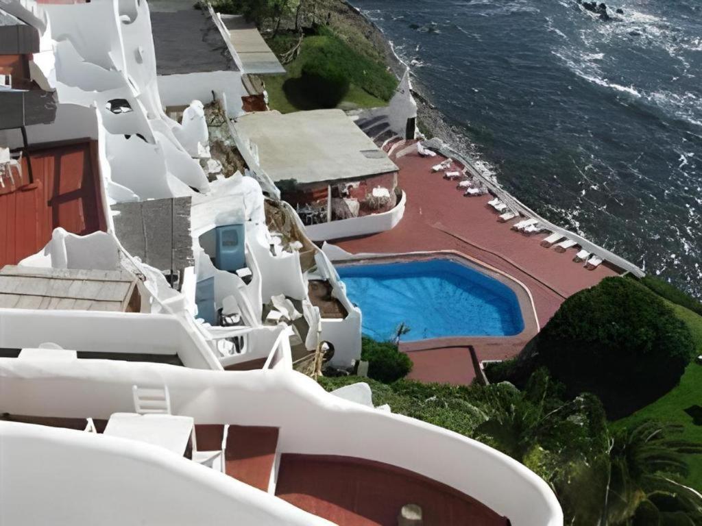 Club Hotel Casapueblo Punta Ballena Buitenkant foto