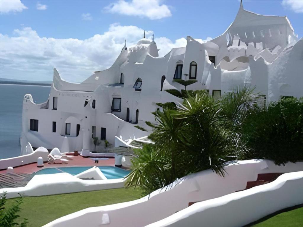 Club Hotel Casapueblo Punta Ballena Buitenkant foto
