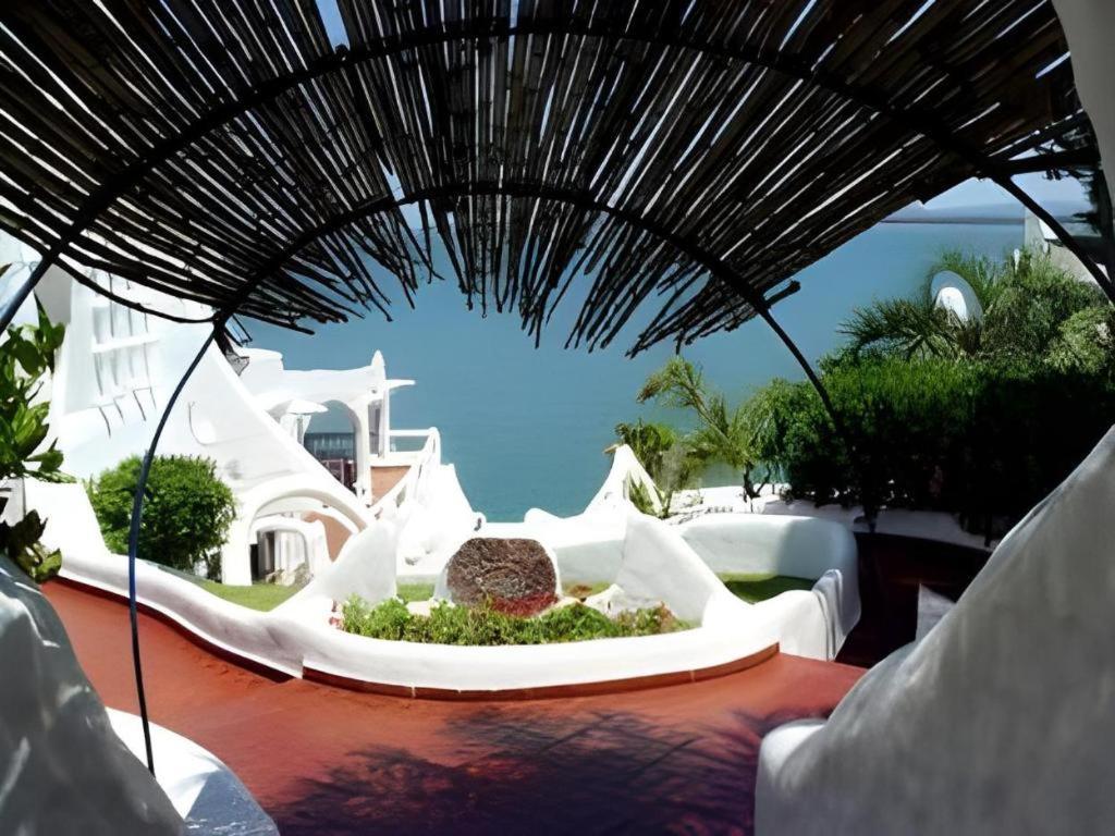 Club Hotel Casapueblo Punta Ballena Buitenkant foto
