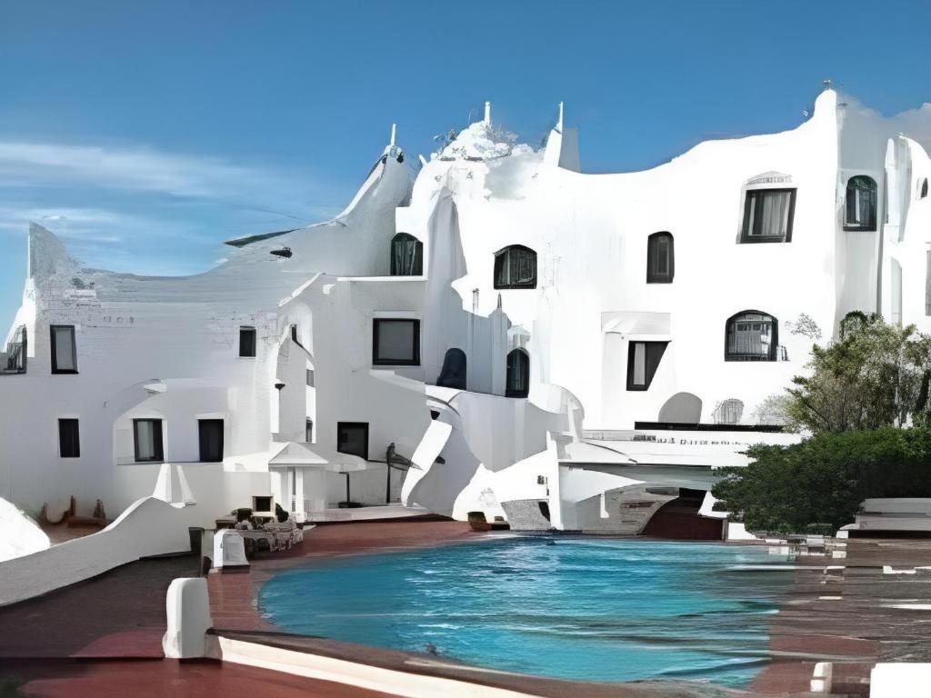 Club Hotel Casapueblo Punta Ballena Buitenkant foto