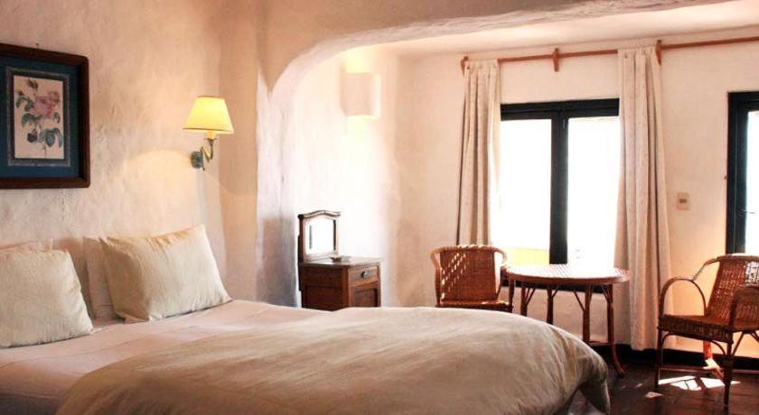 Club Hotel Casapueblo Punta Ballena Buitenkant foto