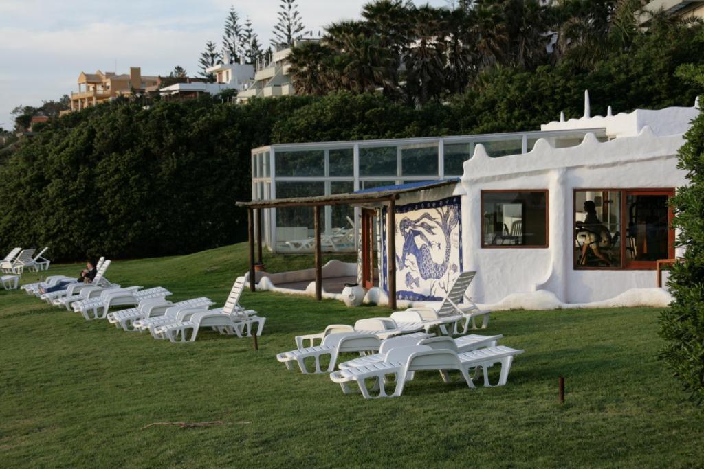 Club Hotel Casapueblo Punta Ballena Buitenkant foto