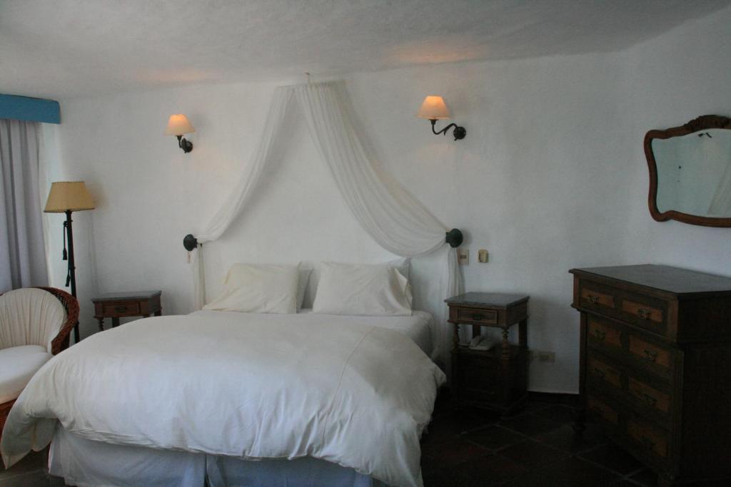 Club Hotel Casapueblo Punta Ballena Buitenkant foto