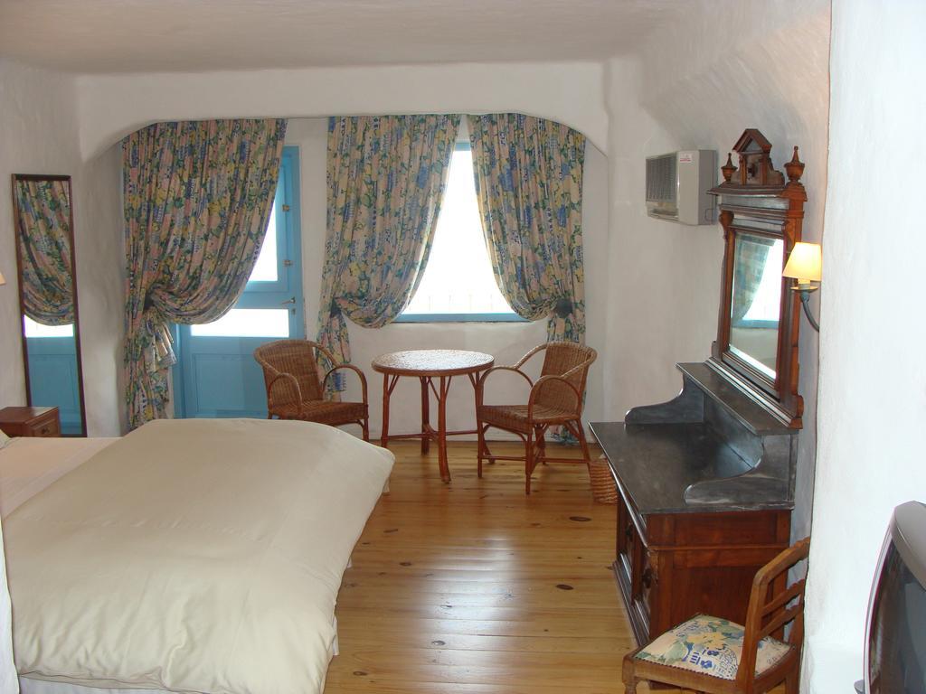 Club Hotel Casapueblo Punta Ballena Buitenkant foto