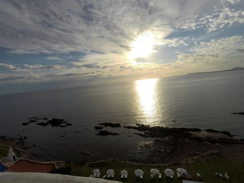Club Hotel Casapueblo Punta Ballena Buitenkant foto