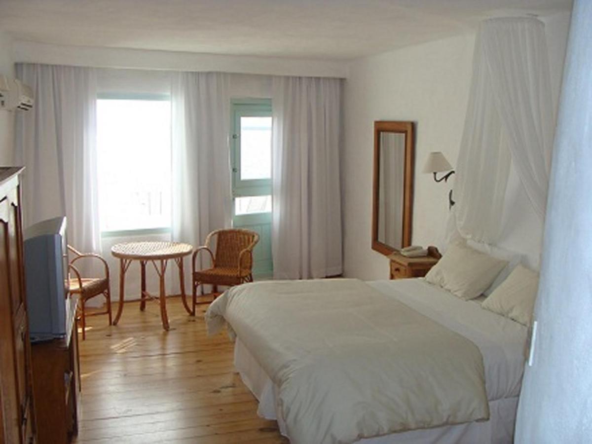 Club Hotel Casapueblo Punta Ballena Kamer foto